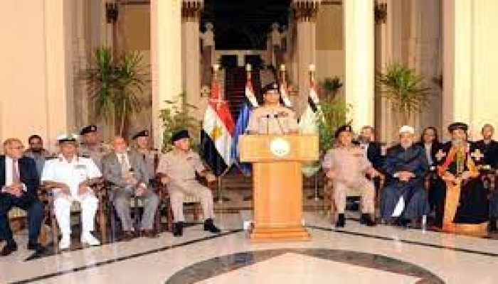 هولندا تعتبر ما حدث بمصر في 2013 انقلابا عسكريا على الرئيس الشرعي