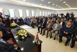 لبنان.. فعاليات بذكرى انطلاقة حماس الـ34 ..وإعلان حملة إغاثية