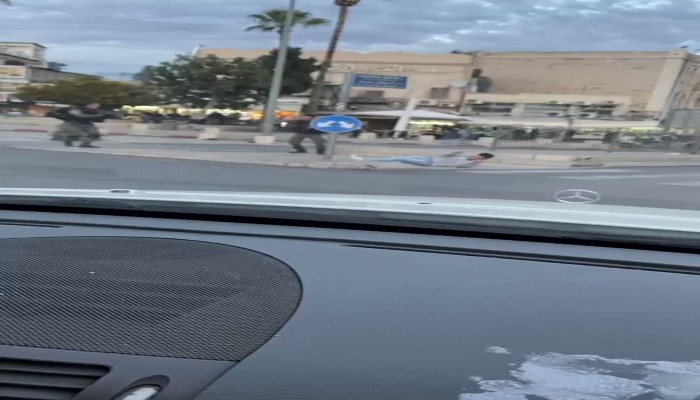 حماس تشيد بالعملية البطولية بالقدس المحتلة