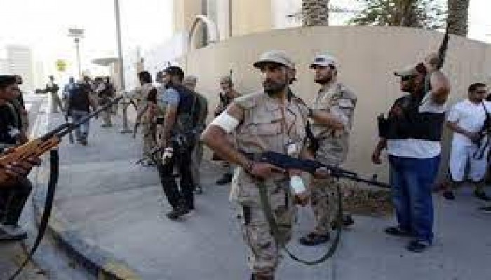 ليبيا.. ثوار مصراته يرفضون إجراء الانتخابات قبل الاستفتاء على الدستور