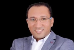 نيابة الانقلاب تقرر تجديد حبس الصحفي ربيع الشيخ 15 يوما
