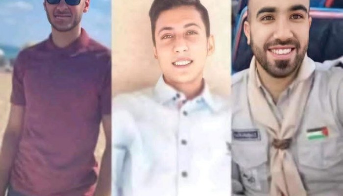 4شهداء بإطلاق نار على جنازة شاهين في برج الشمالي