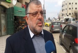 الاحتلال يعتقل الشيخ حسن يوسف وأسرى محررين