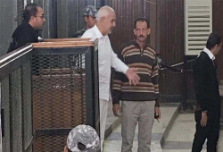 د. عبد المنعم أبو الفتوح يشكو ظروف حبسه وعزلته