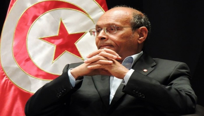 المرزوقي: سعيّد متمسك بانقلابه ويسبر إلى الهاوية