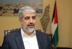 مشعل يزور بيروت لبحث سبل تحسين أوضاع الفلسطينيين في لبنان