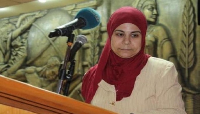 إدانة إحالة د. منار الطنطاوي إلى التأديب لمطالبتها بحقها في الترقية