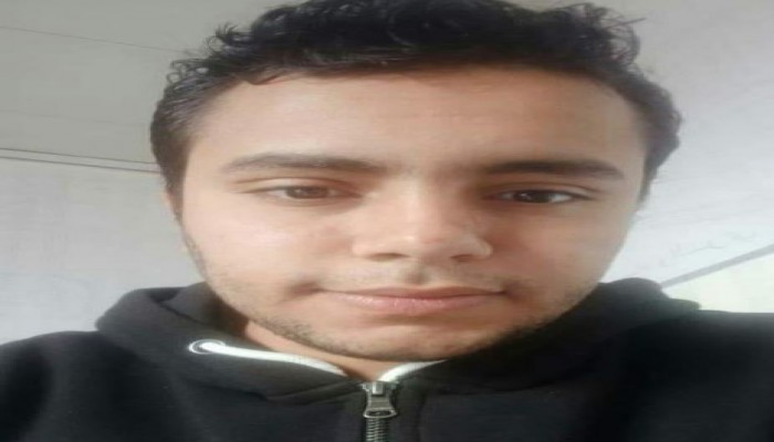داخلية الانقلاب تواصل جريمة الإخفاء القسري بحق الشاب أحمد جمال