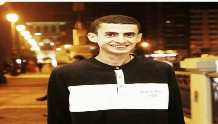 داخلية الانقلاب تواصل إخفاء إسلام حمزاوي منذ يوليو 2019