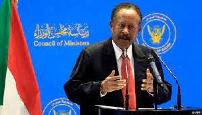 السودان.. عبد الله حمدوك يعتزم الاستقالة خلال ساعات