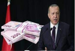 الليرة التركية تسجل أقوى مكسب أسبوعي بتاريخها.. وأردوغان يعلق