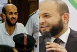 د. أحمد عارف يكمل اليوم عامه الأربعين بسجون الانقلاب