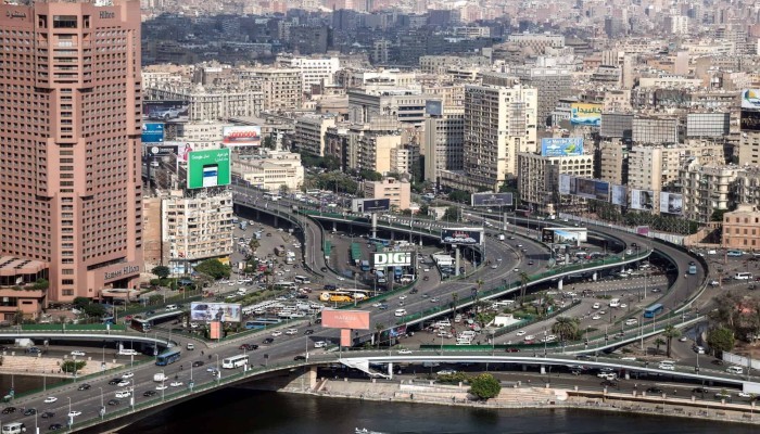 ديون مصر الخارجية زادت 14 مليار دولار في 2021