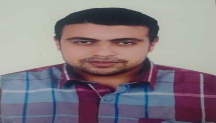 للعام الخامس.. استمرار جريمة الإخفاء القسري للمعتقل محمد حسن