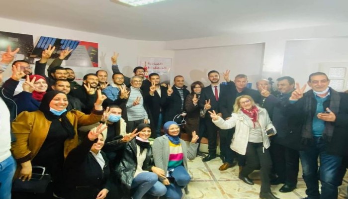 تونس.. استمرار إضراب الجوع لإسقاط الانقلاب
