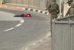 شهيد برصاص الاحتلال شمالي الضفة بزعم محاولته تنفيذ عملية طعن
