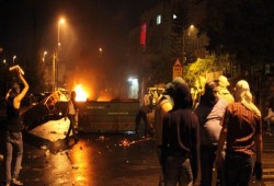 إصابات بمواجهات مع الاحتلال في جنين ونابلس