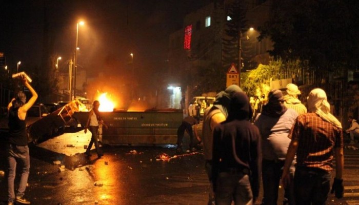 إصابات بمواجهات مع الاحتلال في جنين ونابلس