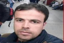 استمرار جريمة الإخفاء القسري للمواطن أحمد الأغا بعد عامين من اختطافه