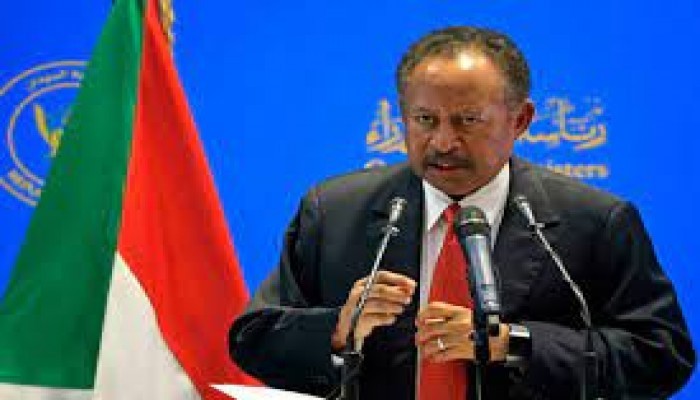 السودان.. حمدوك يعلن استقالته إثر استمرار الاحتجاجات