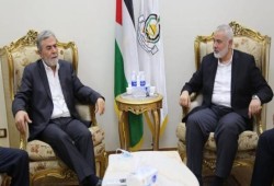 هنية والنخالة يبحثان تطورات إضراب أبو هواش والمطلوب لإنقاذه