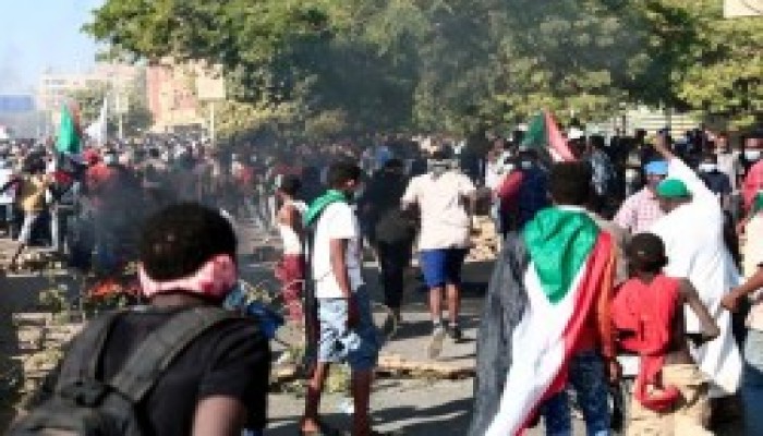 بيان أوروبي أمريكي يحمل العسكر بالسودان مسئولية الانتهاكات