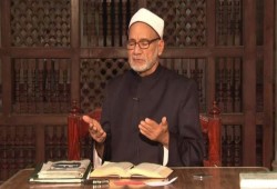 الشيخ حسن الشافعي يفوز بجائزة الملك فيصل العالمية لخدمة الإسلام