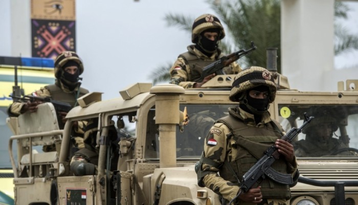 آية حجازي: الحكم العسكري في مصر أسوأ من الاحتلال