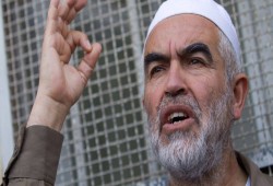 الشيخ رائد صلاح يدعو لهيئة تنسيقية للمؤسسات الداعمة للقدس