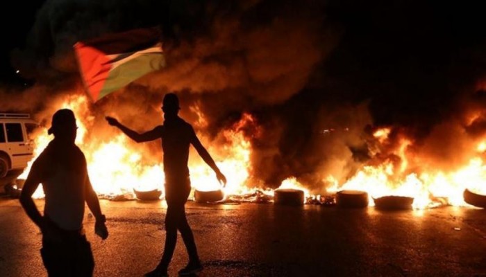 إطلاق نار صوب حاجز للاحتلال بجنين واندلاع مواجهات في الخليل