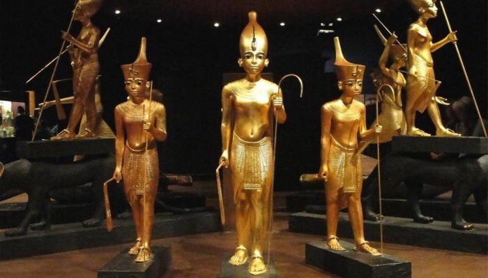 متهمو قضية الآثار يهددون بكشف أمور خطيرة تتعلق بالأمن القومي