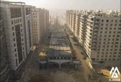 تساؤلات عن جدوى كوبري بالصحراء بعد البدء في محور حسب الله بالمعادي