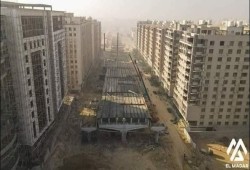 تساؤلات عن جدوى كوبري بالصحراء بعد البدء في محور حسب الله بالمعادي