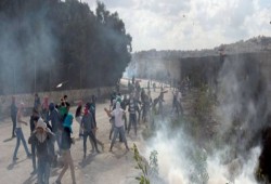 إصابات في مواجهات مع الاحتلال بمحيط جامعة القدس