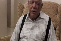 استشهاد مسن إثر اعتداء قوات الاحتلال عليه شمالي رام الله