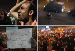 هاشتاج ارحل يا سيسي يتصدر ترند مصر بعد تعهده بالاستجابة