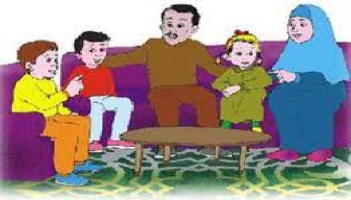 حوارات أسرية.. (1)