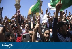 أراضي الـ48 تشتعل بفعاليات غاضبة نصرةً للنقب
