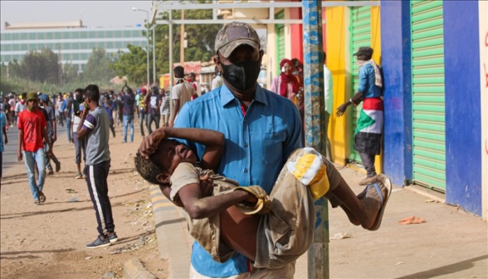 السودان.. 7 قتلى في مظاهرات الإثنين بالخرطوم