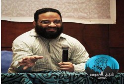 داخلية الانقلاب ترفض السماح للمعتقل أيمن عبدالرحيم بتشييع جثمان والدته