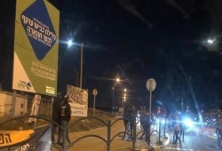 مقاومون يطلقون النار على قوات الاحتلال بنابلس وجنين
