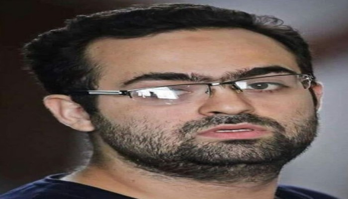 عرض محمد عادل بجلسة محاكمته بالمنصورة دون محام