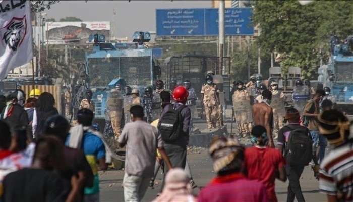 السودان.. قتيل في مظاهرات الخميس شرقي الخرطوم