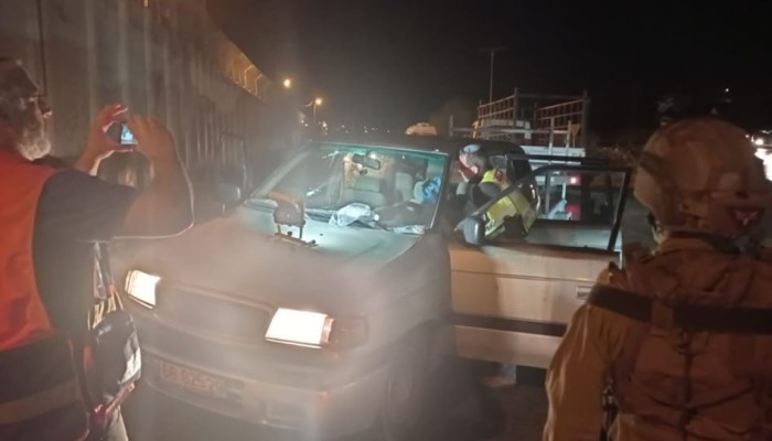 مقاومون يطلقون النار صوب قوات الاحتلال شرق نابلس