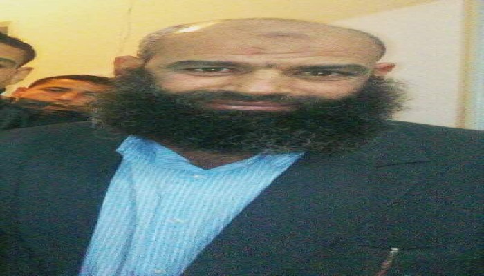 7 أعوام على اعتقال عبد المنعم الشحبور تعسفيا وإخفائه قسريا بشمال سيناء
