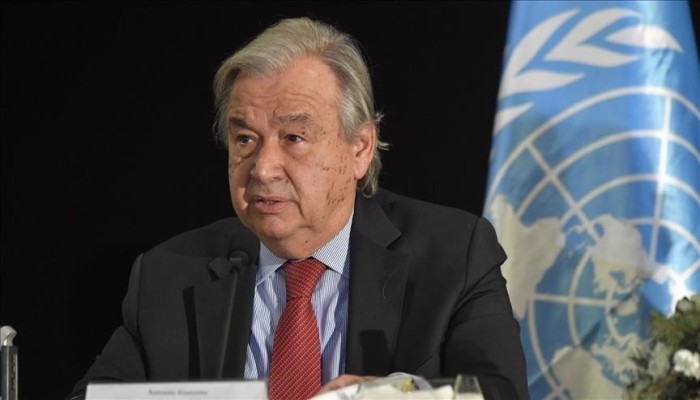 جوتيريش يؤكد تضامنه مع شعب ميانمار وضرورة حماية الروهينجا