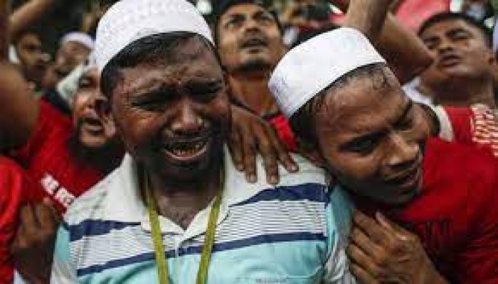 لاجئون روهينجا يستبعدون العودة لميانمار في ظل الانقلاب
