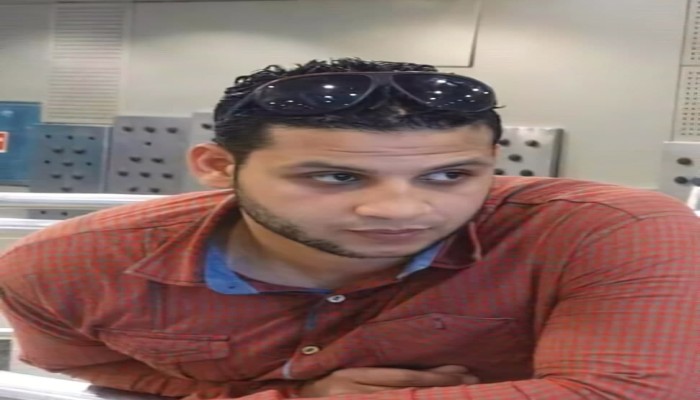 استغاثة لإنقاذ المعتقل جهاد عبد الغني بسجن الزقازيق العمومي