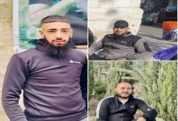 حماس: جريمة اغتيال شهداء نابلس لن تمر دون حساب