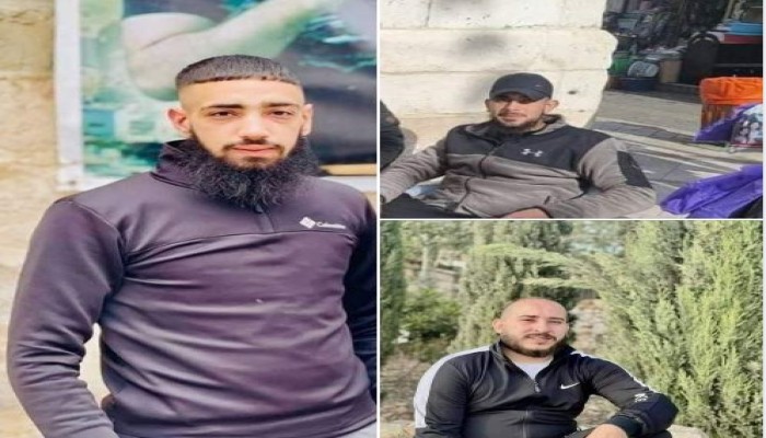 حماس: جريمة اغتيال شهداء نابلس لن تمر دون حساب